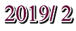 2019/ 2